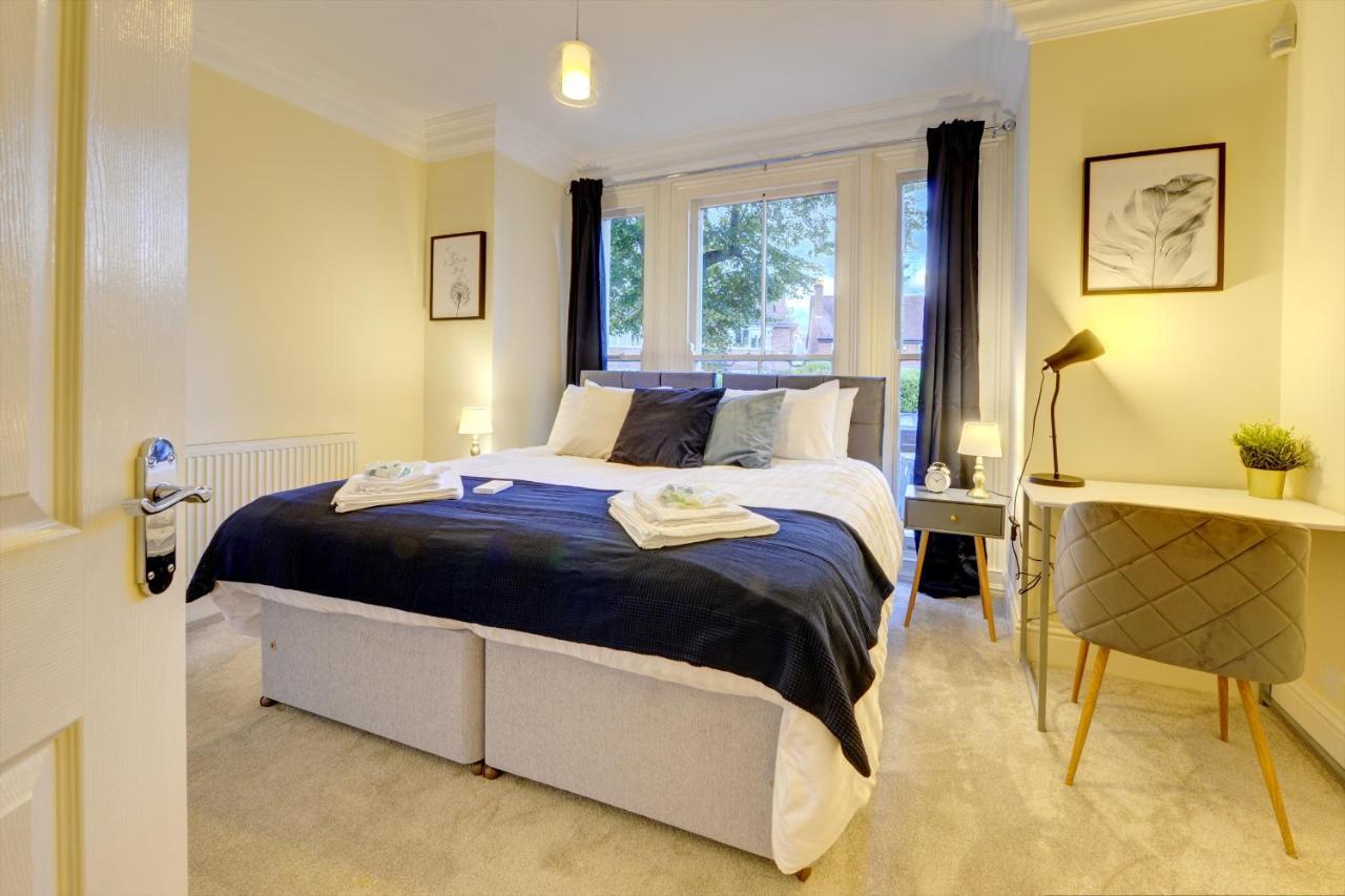 Leamington Spa Warwick Place Apartments Exteriör bild