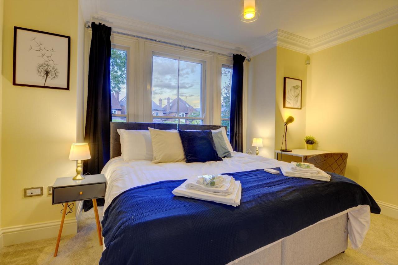 Leamington Spa Warwick Place Apartments Exteriör bild