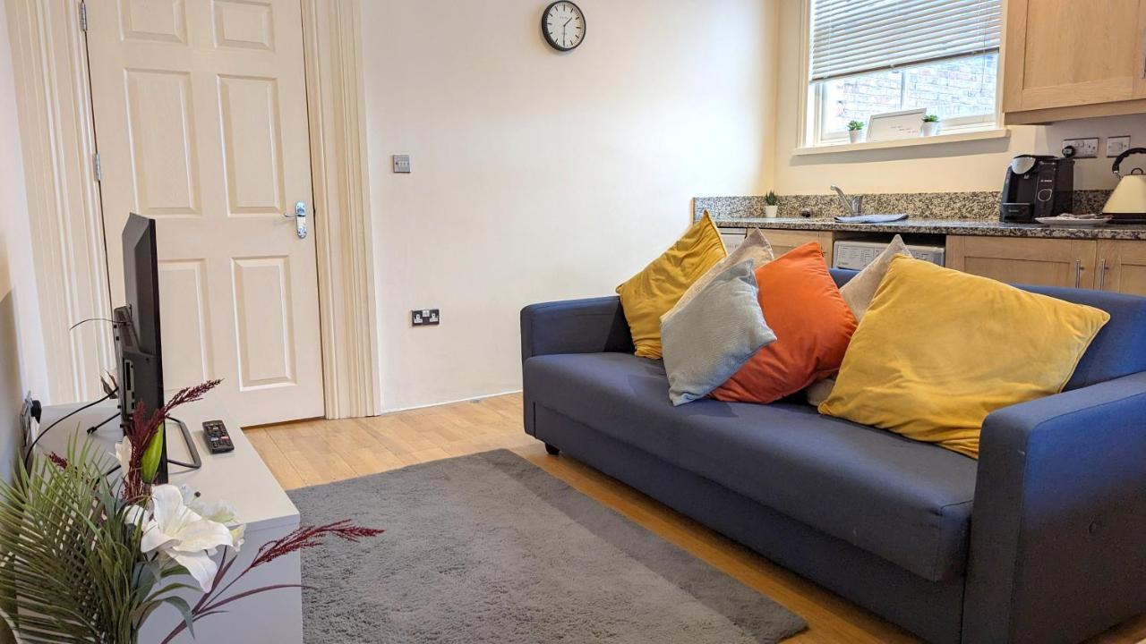 Leamington Spa Warwick Place Apartments Exteriör bild