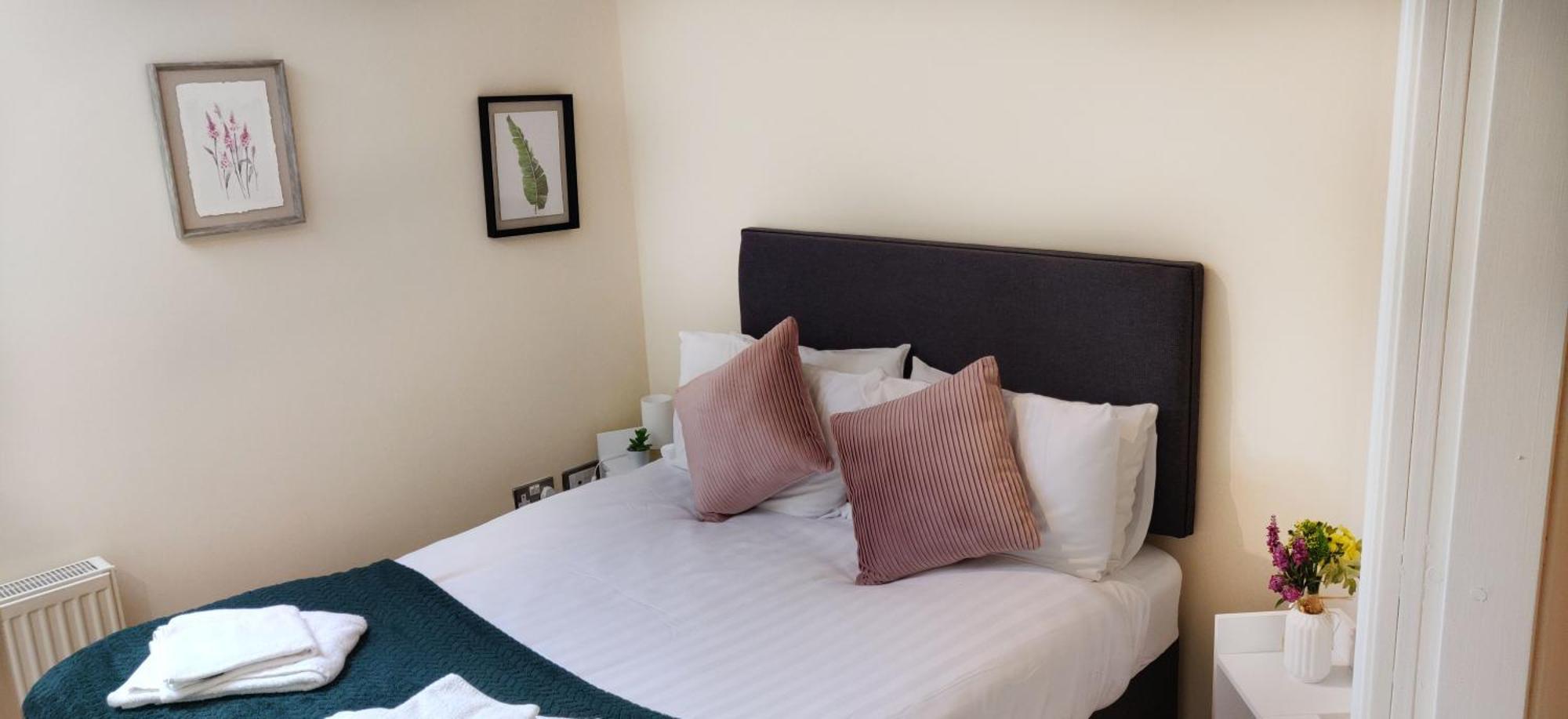 Leamington Spa Warwick Place Apartments Exteriör bild