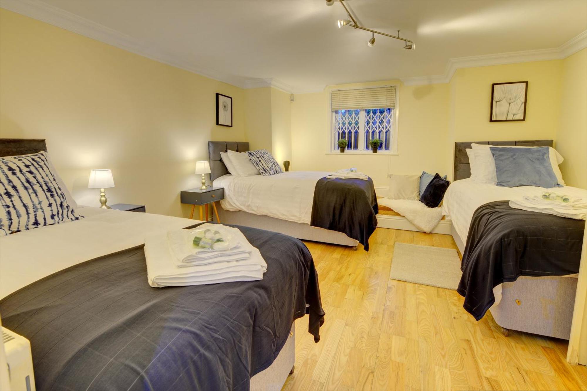 Leamington Spa Warwick Place Apartments Exteriör bild