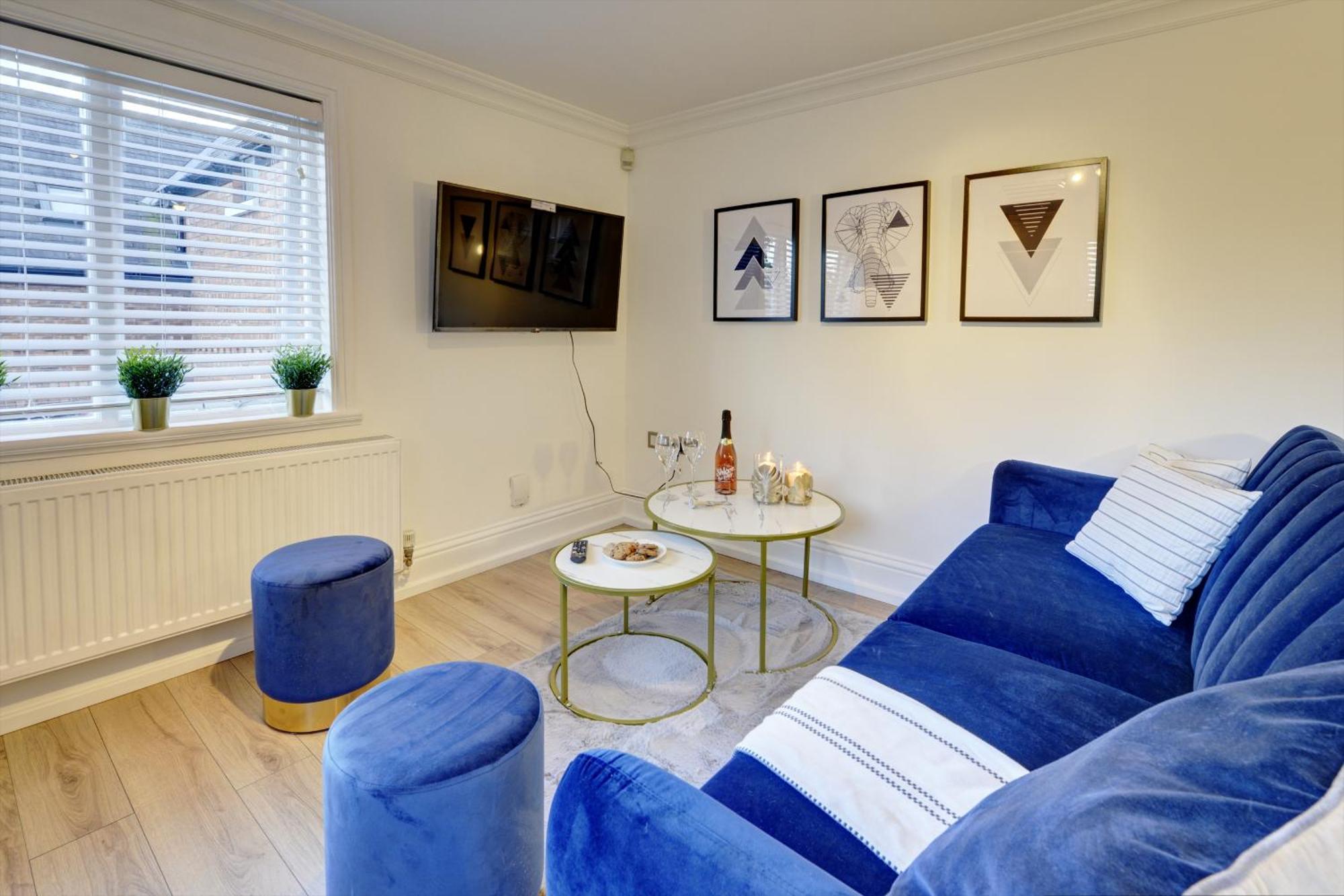 Leamington Spa Warwick Place Apartments Exteriör bild