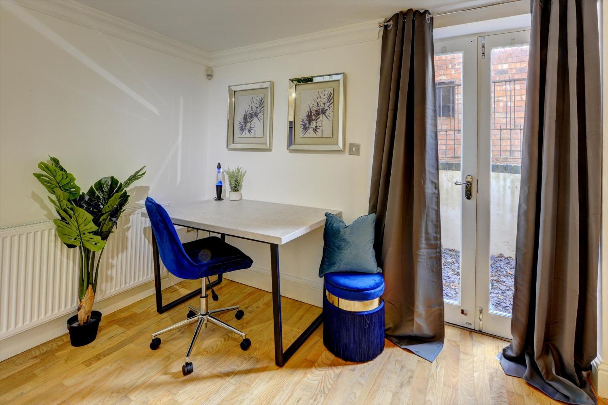 Leamington Spa Warwick Place Apartments Exteriör bild